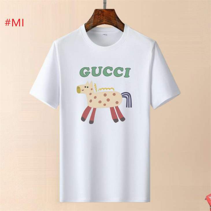 Picture of Gucci T Shirts Short _SKUGucciM-3XL12yn1312276